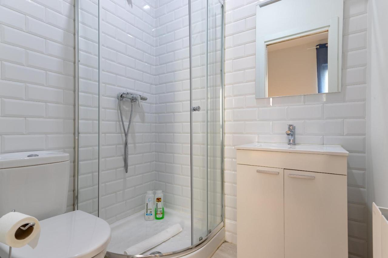 Apartamento Kuia En El Centro De Barakaldo Al Lado Del Metro エクステリア 写真